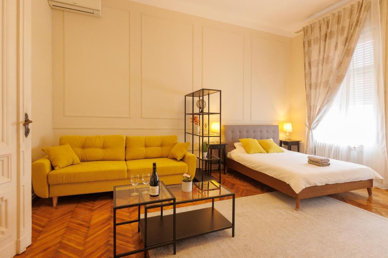 Apartament Spacious Flat In Old Town Wi-fi Timişoara