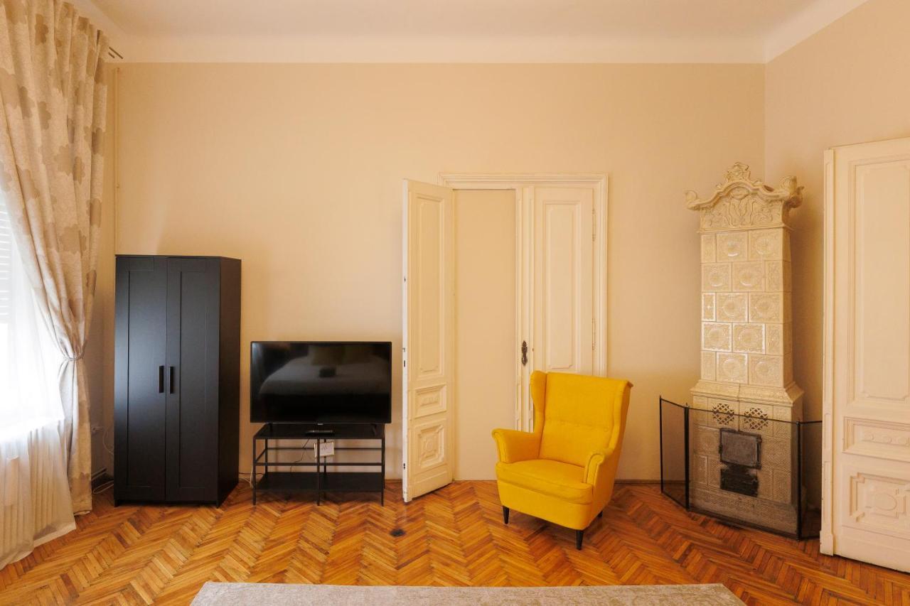 Spacious Flat In Old Town Wi-fi Timişoara