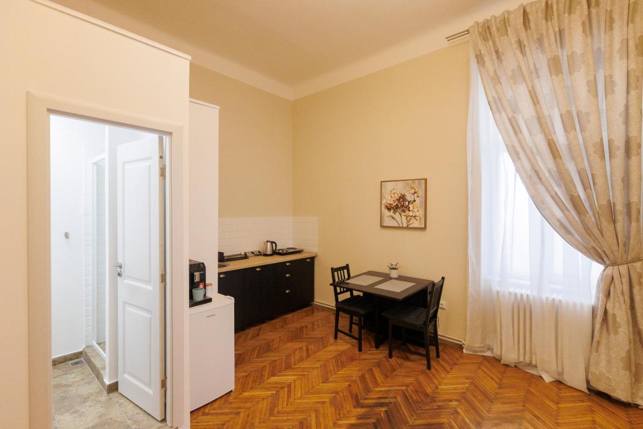 Spacious Flat In Old Town Wi-fi